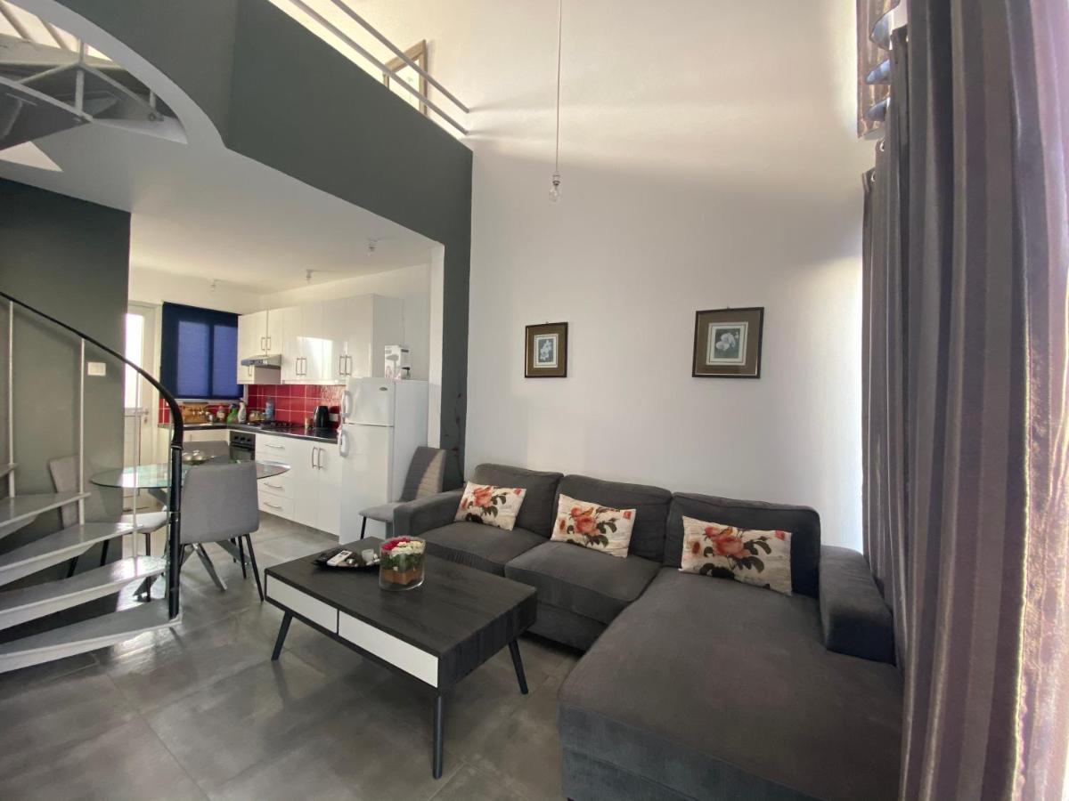 Cosy Apartment In The Heart Of Kato Paphos Luaran gambar