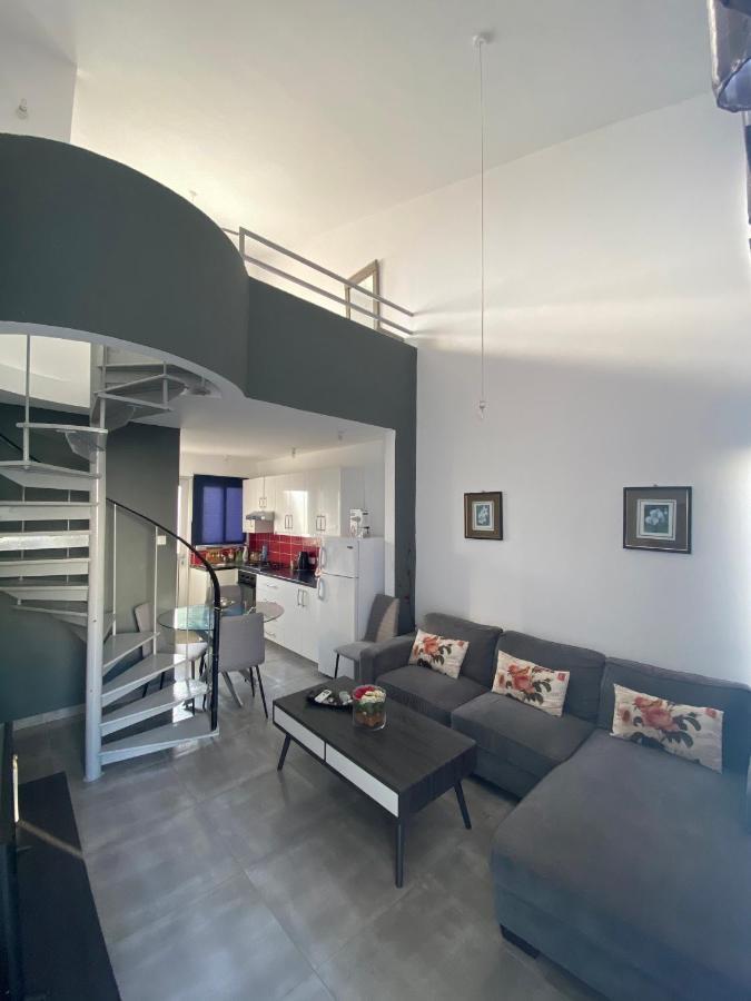 Cosy Apartment In The Heart Of Kato Paphos Luaran gambar